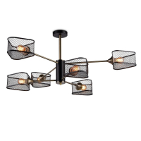 Люстра Ambrella light Traditional Loft TR80172