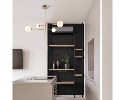 Потолочная люстра Lumion Moderni Estelle 4418/4C