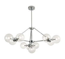 Люстра Lussole Topgrade Hartwell LSP-8392