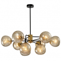 Люстра Rivoli Geba 4077-309 Б0047339