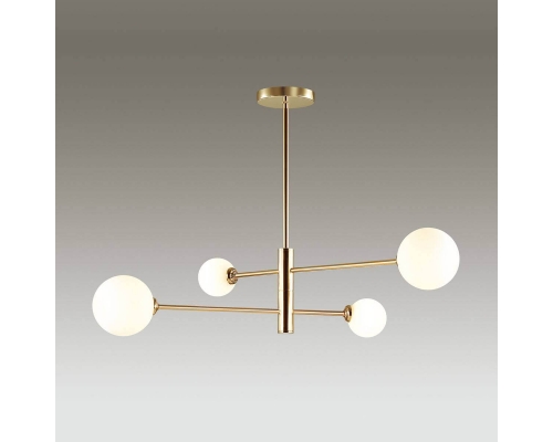 Потолочная люстра Lumion Moderni Estelle 4418/4C