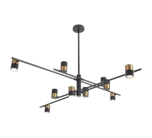 Люстра Lussole Loft Koyukuk LSP-8377
