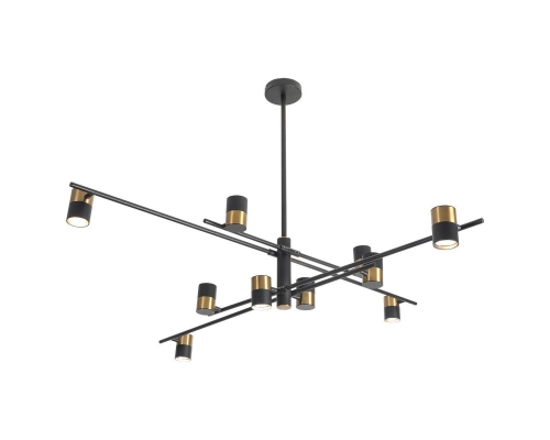 Люстра Lussole Loft Koyukuk LSP-8377