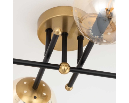 Потолочная люстра Citilux Памела CL144145