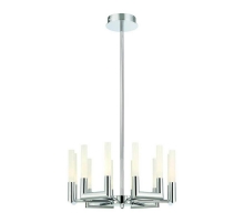 Подвесная светодиодная люстра Lucia Tucci Flop 3390.12 Chrome