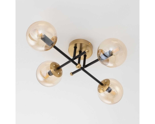 Потолочная люстра Citilux Памела CL144145