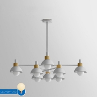 Люстра Imperium Loft Fanta 193151-26