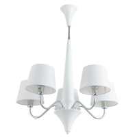Люстра Arte Lamp A1528LM-5WH