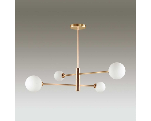 Потолочная люстра Lumion Moderni Estelle 4418/4C