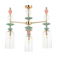 Люстра Odeon Light Classic Bizet 4855/3C