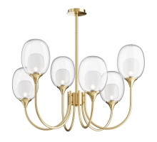 Люстра Maytoni Aura MOD016PL-06BS