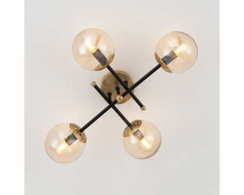 Потолочная люстра Citilux Памела CL144145