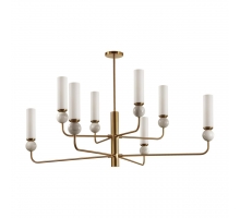 Люстра Odeon Light Midcent Lolla 4359/8