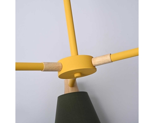 Люстра Imperium Loft Natura 101825-26