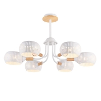 Люстра Ambrella light Traditional Loft TR80166