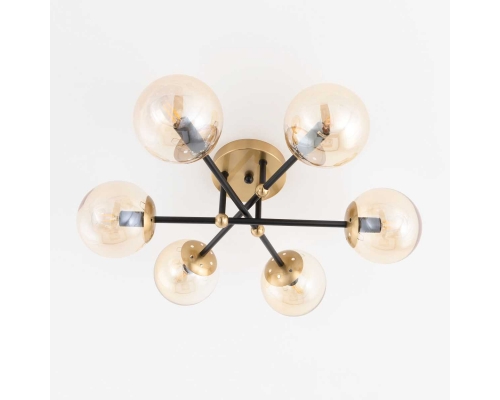 Потолочная люстра Citilux Памела CL144165