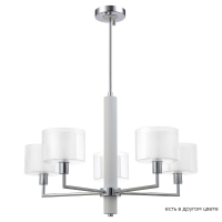 Люстра Crystal Lux Maestro SP-PL5 Chrome