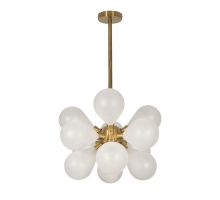 Люстра Loft IT Miracle 10130/12 White