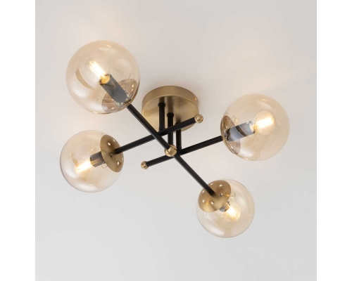 Потолочная люстра Citilux Памела CL144145