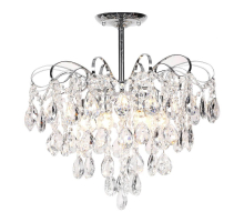 Люстра Escada Crown 682/6PL Chrome