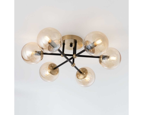 Потолочная люстра Citilux Памела CL144165