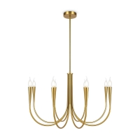 Люстра Freya Branches FR5253PL-08BS