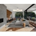 Потолочная люстра Ambrella Light High Light Modern LH57002