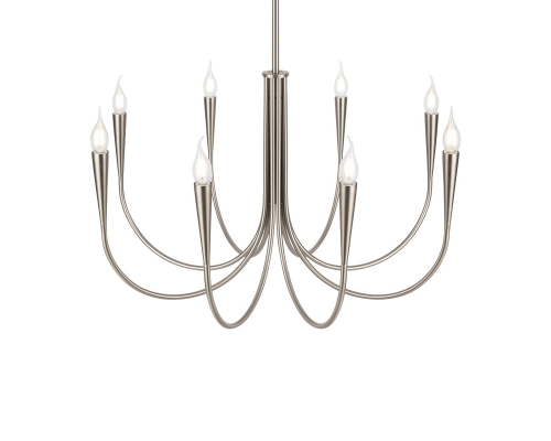 Люстра Freya Branches FR5253PL-08N