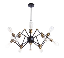 Люстра Divinare Formica 3037/03 SP-12