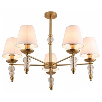 Люстра Freya Side FR1009CL-05BS