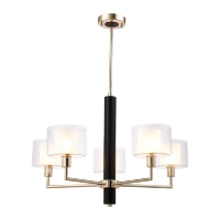 Люстра Crystal Lux Maestro SP-PL5 Gold