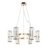 Люстра Arte Lamp Santorini A1049SP-12GO