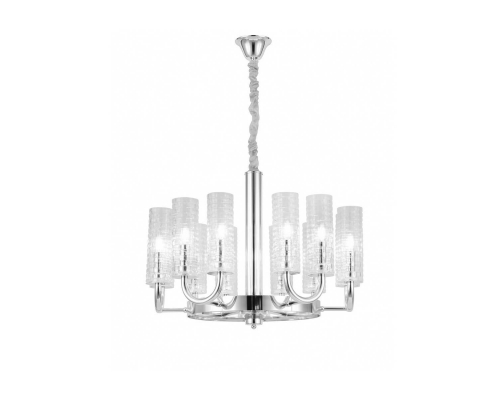 Люстра Lumina Deco Donatti LDP 8011-12 CHR