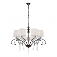 Люстра iLamp Perfection RM7006/8CR