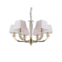 Люстра Newport 11406/C gold М0067897