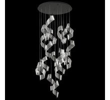 Подвесная светодиодная люстра Wertmark Hilda WE452.20.603