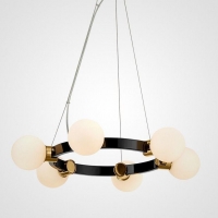 Люстра Imperium Loft Flamb 208629-26