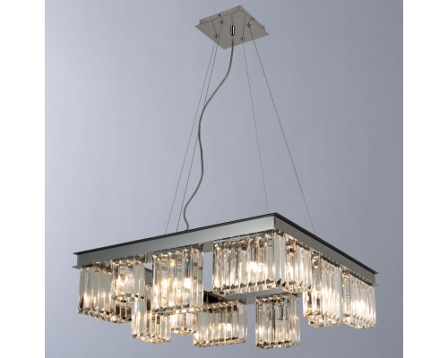 Люстра Divinare Charlie 6817/02 SP-12