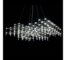 Подвесная светодиодная люстра Kink Light Галанта 07887-A,02(21)