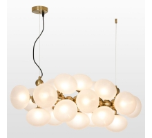 Люстра Lussole Loft Covington LSP-8650