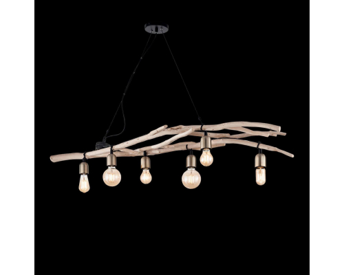 Люстра Ideal Lux Driftwood SP6 180922
