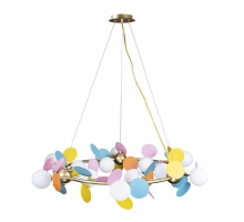 Люстра Loft IT Matisse 10008/1050 Mult