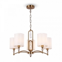 Люстра Freya Riverside FR1007PL-05BS