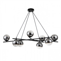 Люстра Escada Balance 1119/8S Black