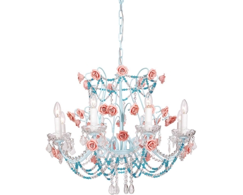 Люстра Lucia Tucci Fiori Di Rose 186.8