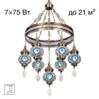 Люстра Citilux Каир CL419166