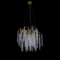 Люстра iLamp Savage 8813-D600 GD