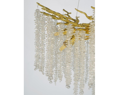 Люстра Lumina Deco Drevia LDP 8026-600 GD