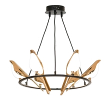 Люстра Lussole LOFT Jasper LSP-8641