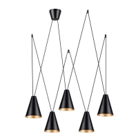 Люстра Lumion Lofti Brooks 5226/5